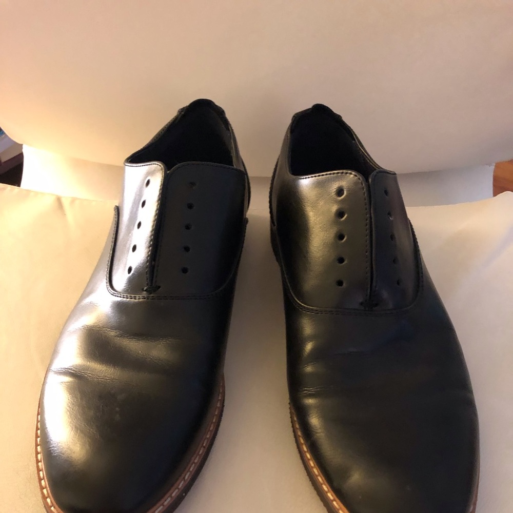 Steve Madden men’s oxfords